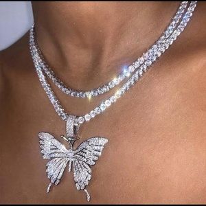 Butterfly Chain